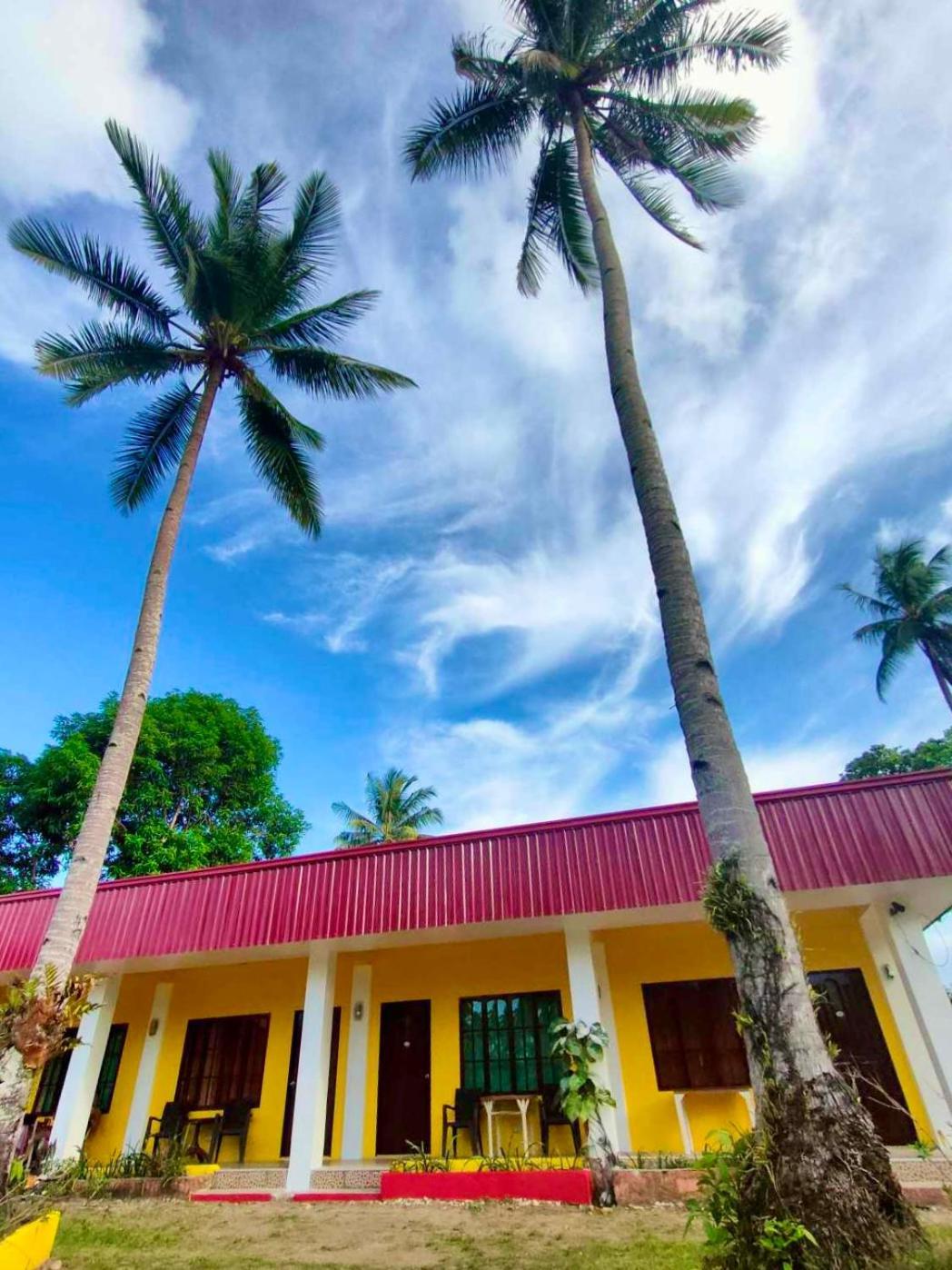Jurisu Resort San Vicente  Exterior foto