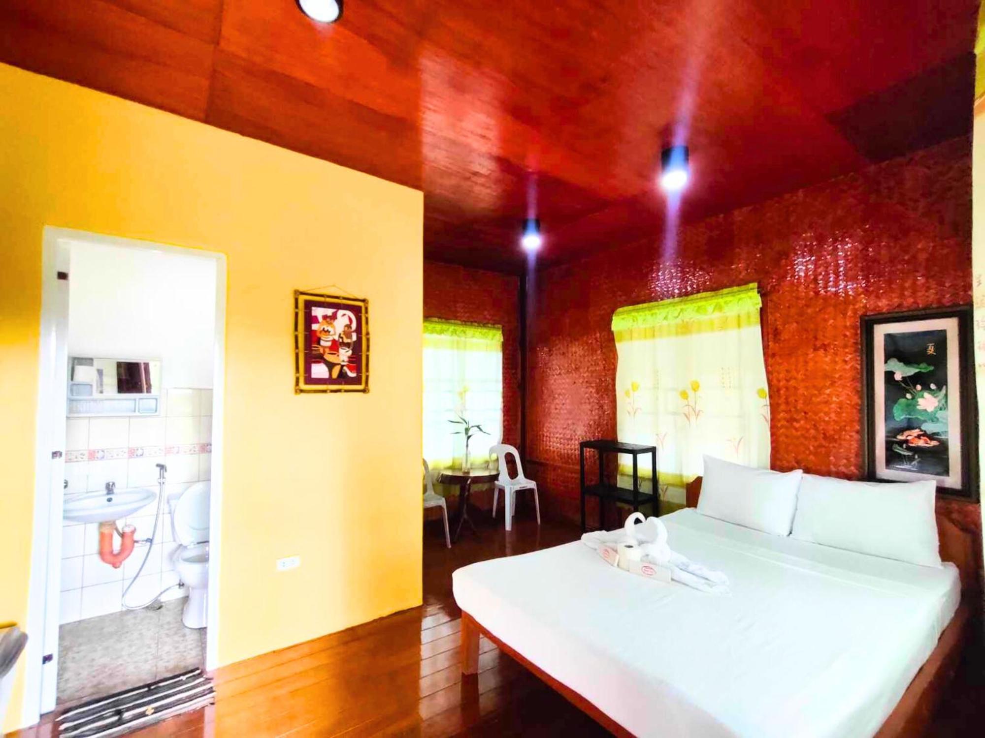 Jurisu Resort San Vicente  Exterior foto
