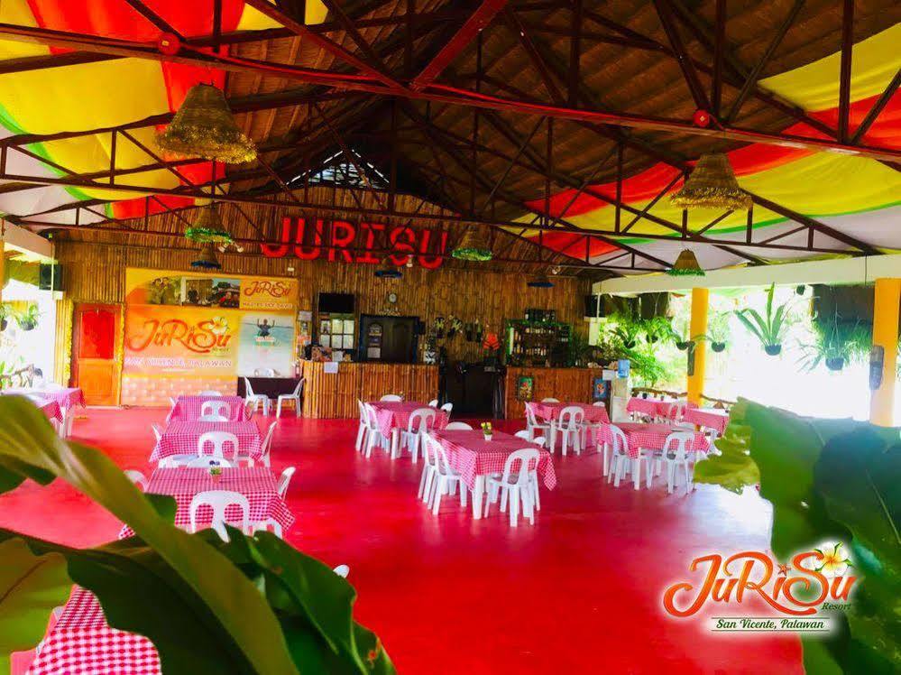 Jurisu Resort San Vicente  Exterior foto