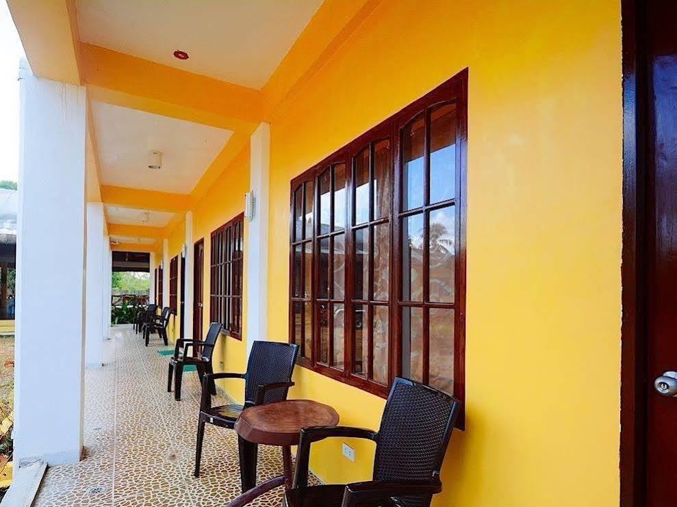 Jurisu Resort San Vicente  Exterior foto